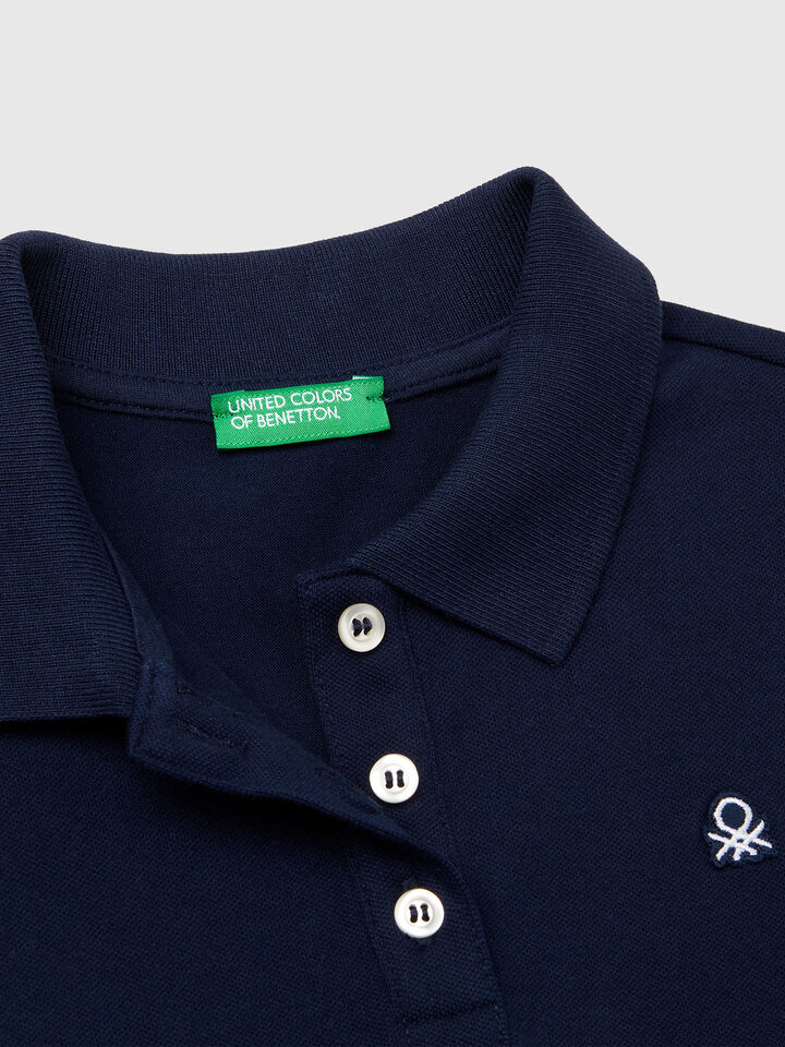 H/S POLO SHIRT Junior Girl image number 3